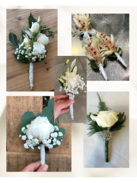 Les boutonnières